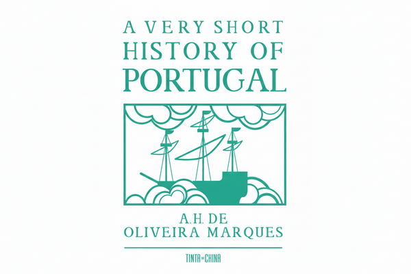 A VERY SHORT HISTORY OF PORTUGAL