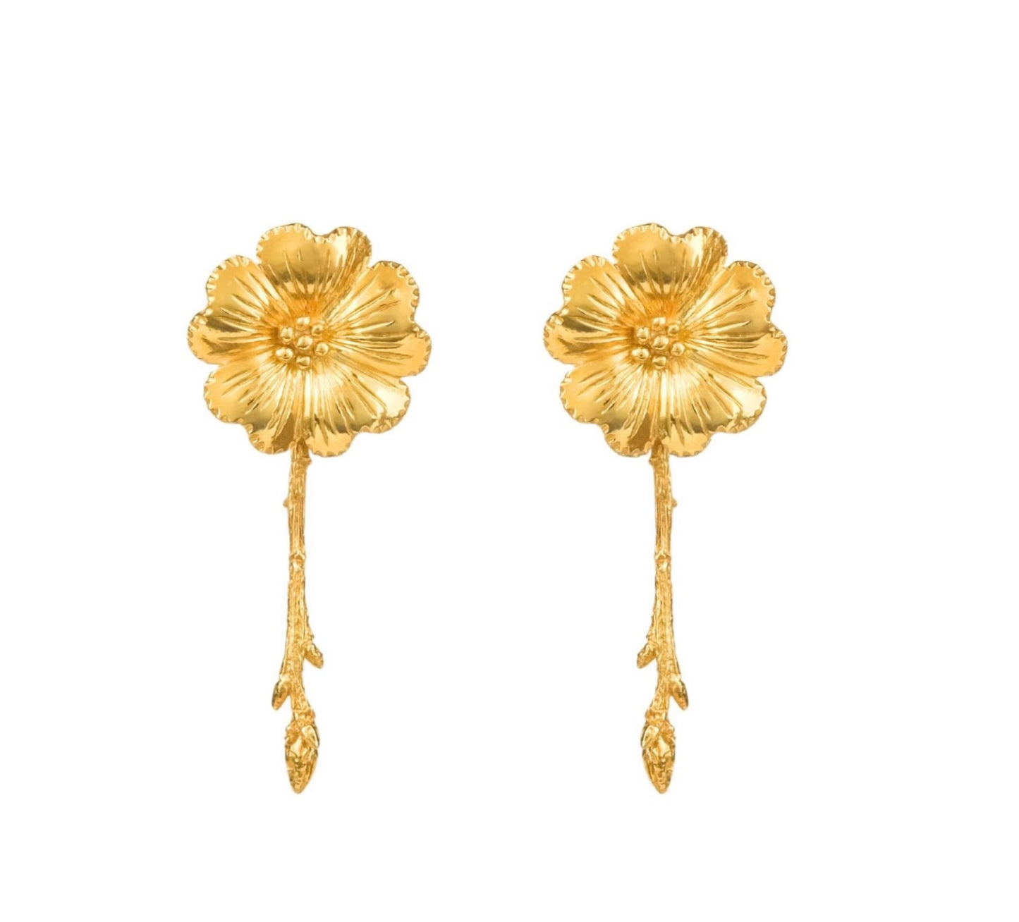 Portugal Jewels - Amalia - Bloom earrings