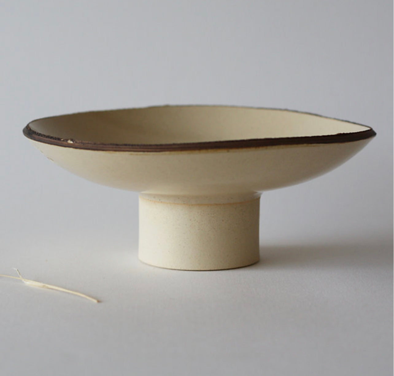 Malga Pedestal Bowl