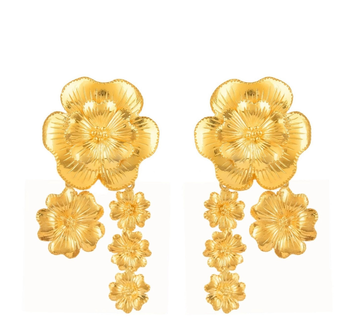 Amália Bouquet Earrings