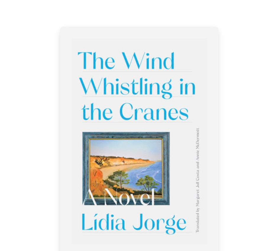 The Wind Whistling in the Cranes