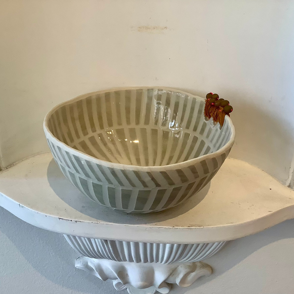 Anna Westerlund - Textured Bowl