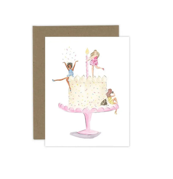 Birthday Card * Assorted