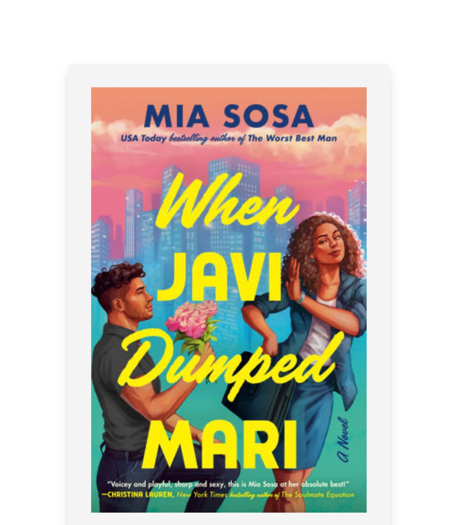 When Javi Dumped Mari