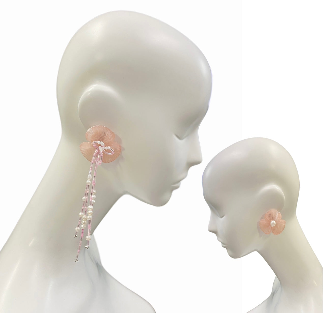 Iberina Design - Flower earrings