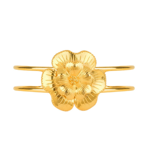 Portugal Gifts- Amalia - There Goes The Flower cuff