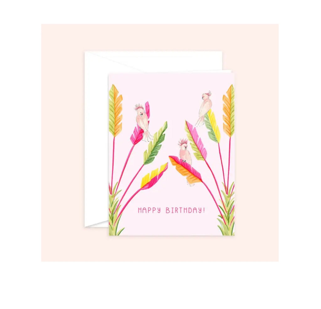 Greeting card - Birthday Card * Assorted