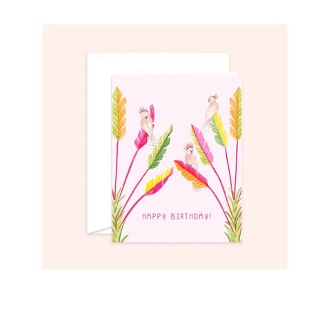 Greeting card - Birthday Card * Assorted