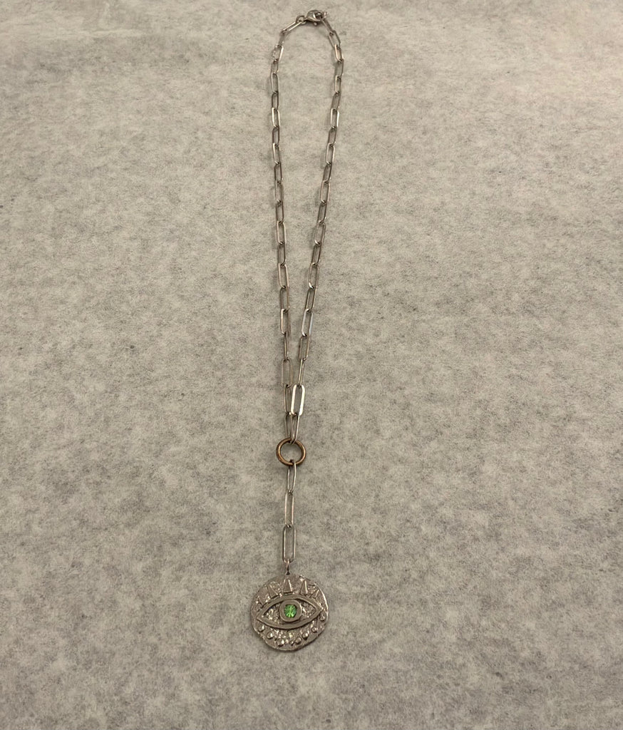 Boheme - Evil Eye Links Necklace