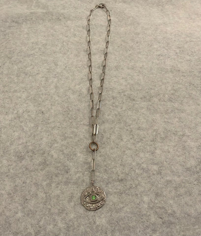 Boheme - Evil Eye Links Necklace