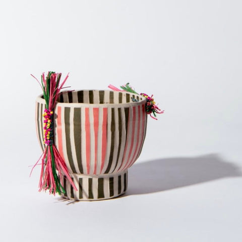 Anna Westerlund - Pinkgreen Small bowl