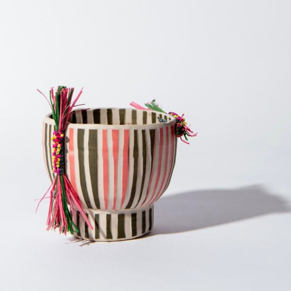 Anna Westerlund - Pinkgreen Small bowl