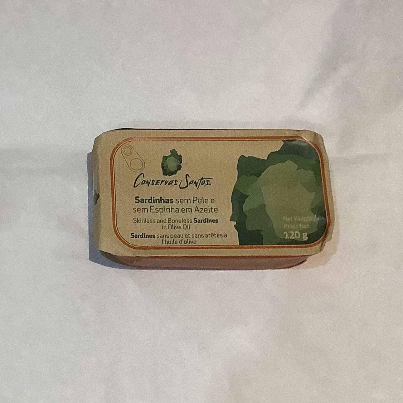 Conservas Santos - Marinated Sardines