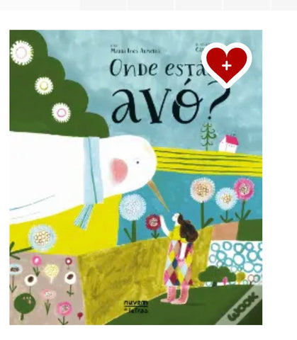 Onde estás, avó?