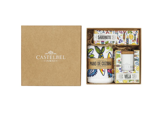 Castelbel Sardine Gift Set