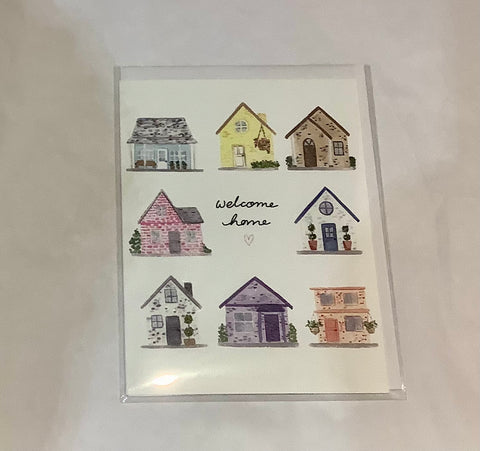 Greeting card - New Home Cards * Assorted