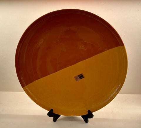 Casa Cubista - Dipped Platter 40cm
