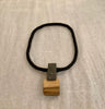 Pedras de Lava Necklace