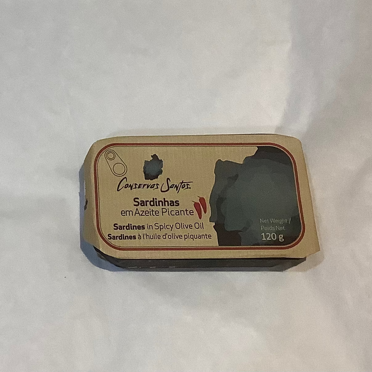 Conservas Santos - Marinated Sardines