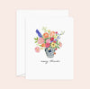 Greeting card - Thank you Cards * Assorted