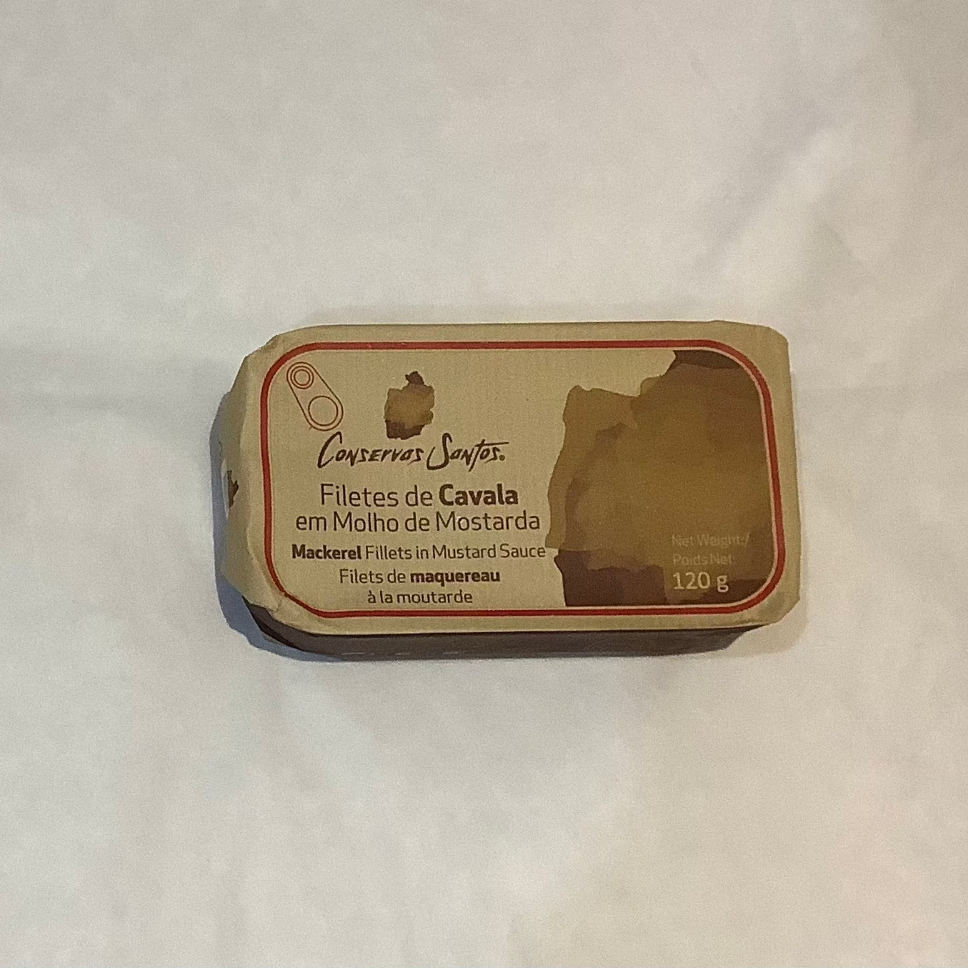 Conservas Santos - Marinated Sardines