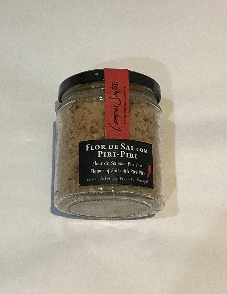 Campos Santos - Flower of Salt