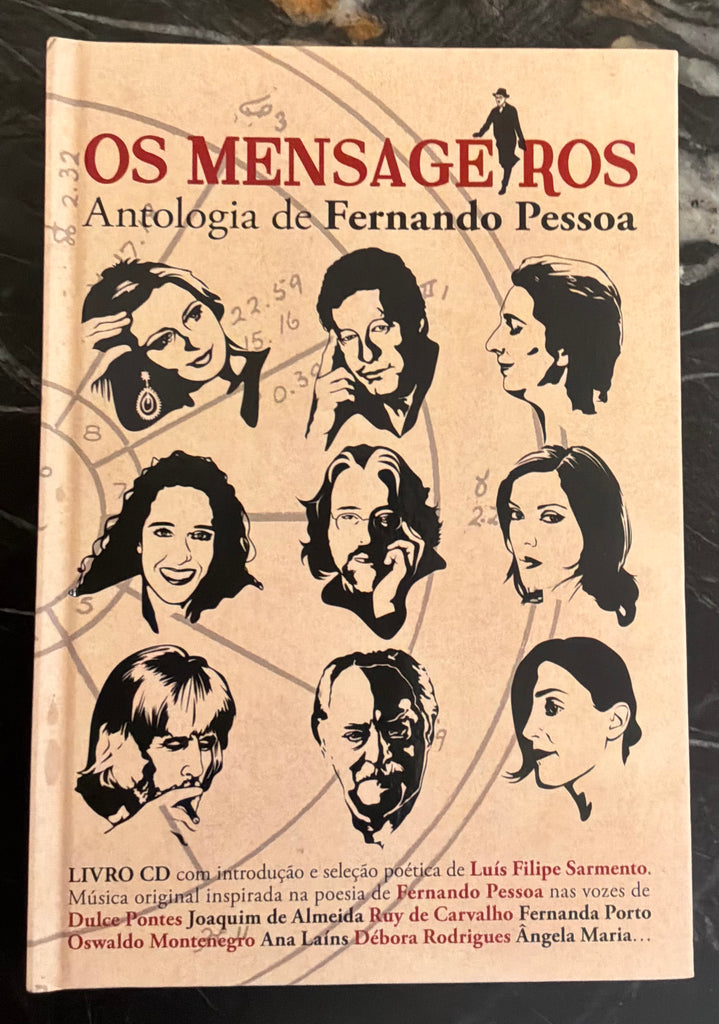 Os Mensageiros - Antologia de Fernando Pessoa