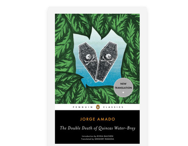The Double Death of Quincas Water- Bray
