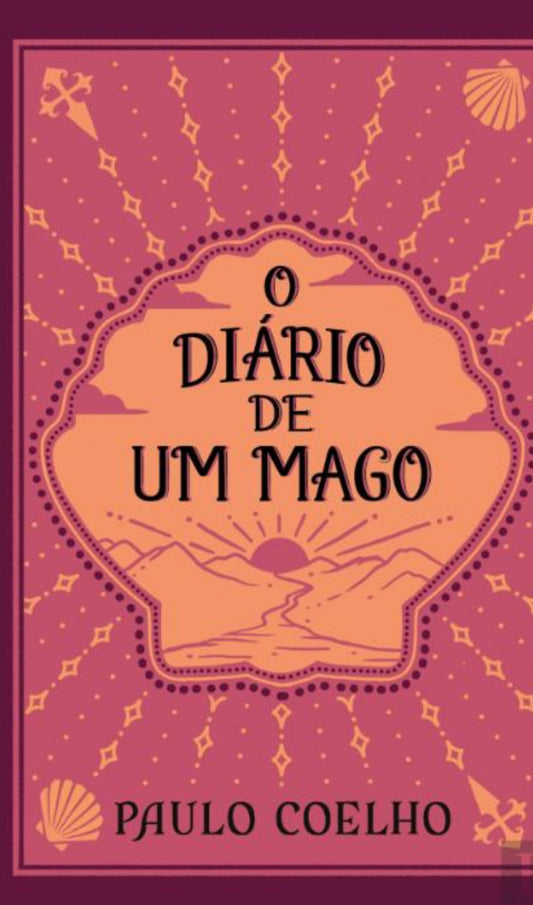 O Diaro De Um Mago - Paolo Coelho