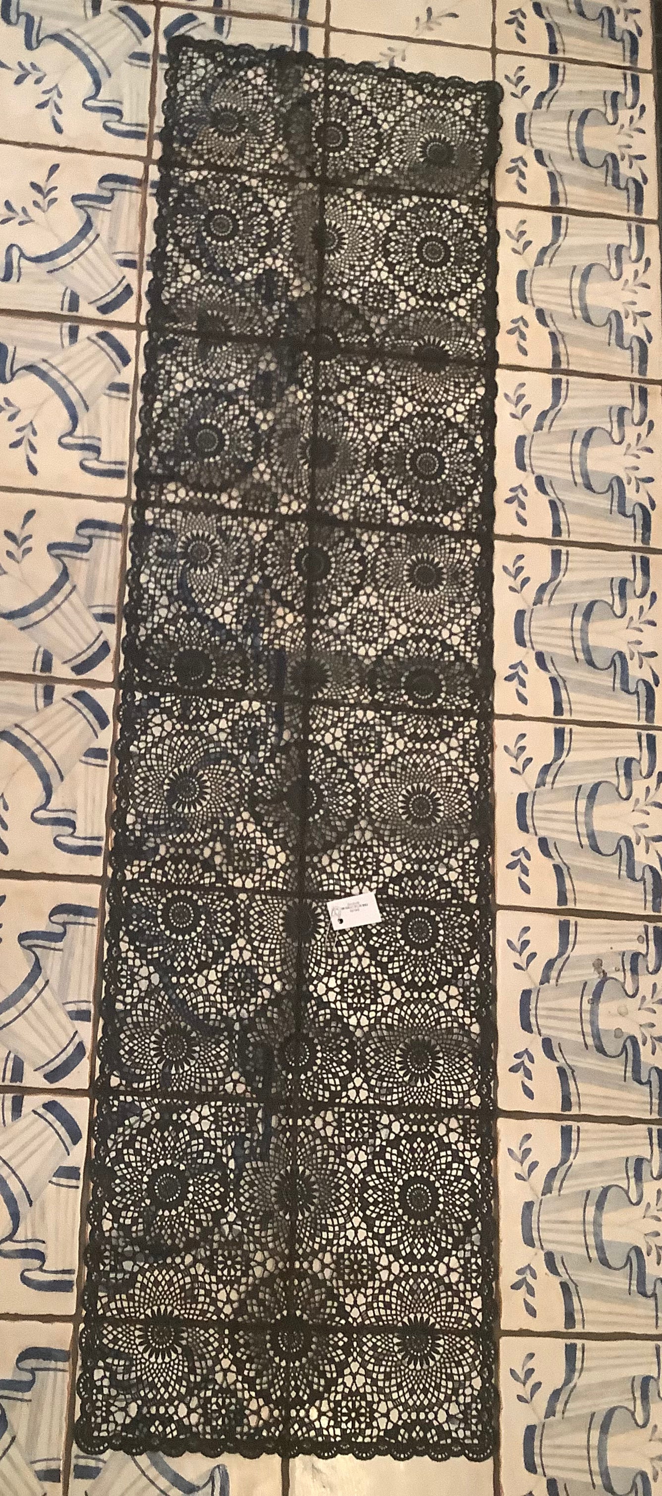 Vianatece - Crochet Design Table Runners