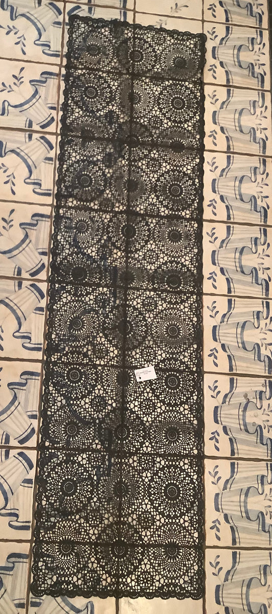 Vianatece - Crochet Design Table Runners