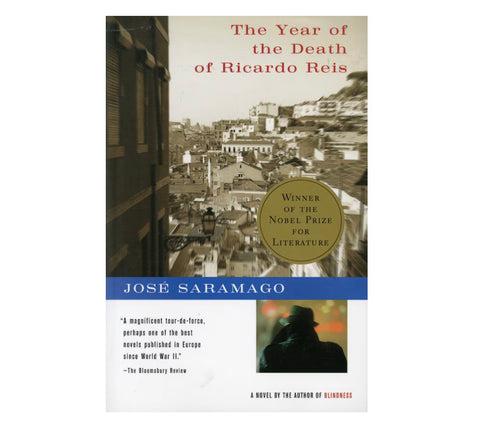 The Year of the Death of Ricardo Reis