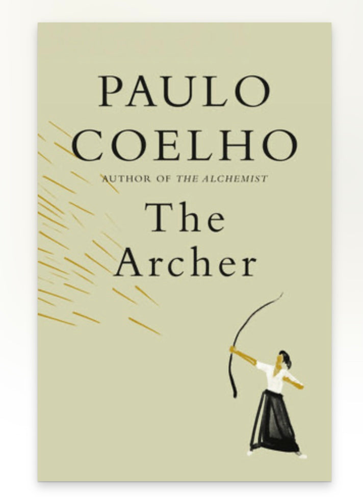 Book - The Archer - Paulo Coelho