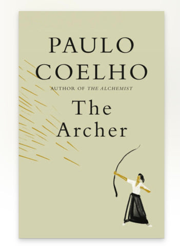 Book - The Archer - Paulo Coelho