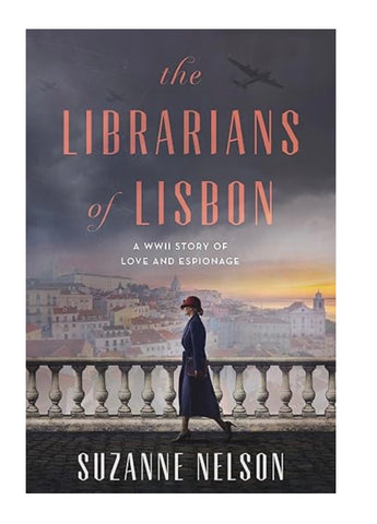 Book - The Librarians of Lisbon - Suzanne Nelson
