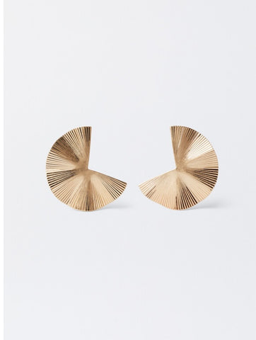 SS24 Collection - Wave Earrings