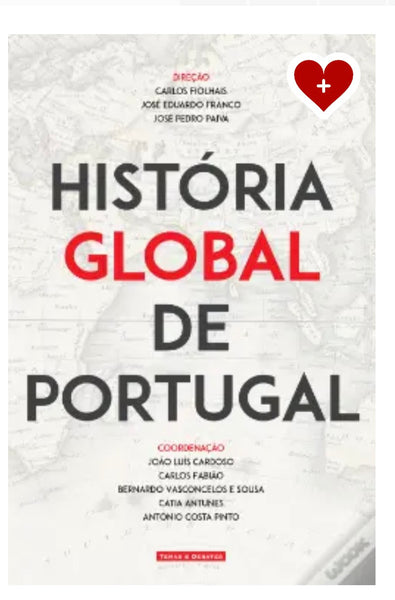 História Global De Portugal