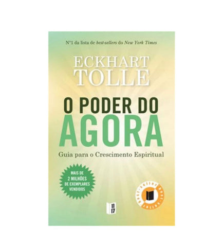 O Poder Do Agora