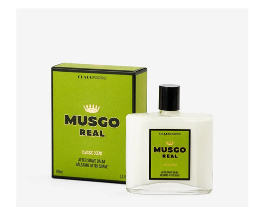 Claus Porto Musgo Real - Classic after shave balm