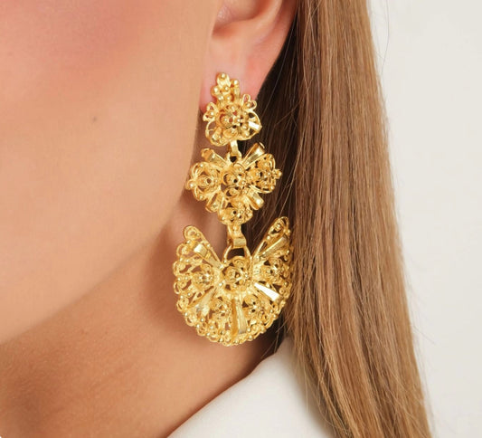 Galegos Earrings