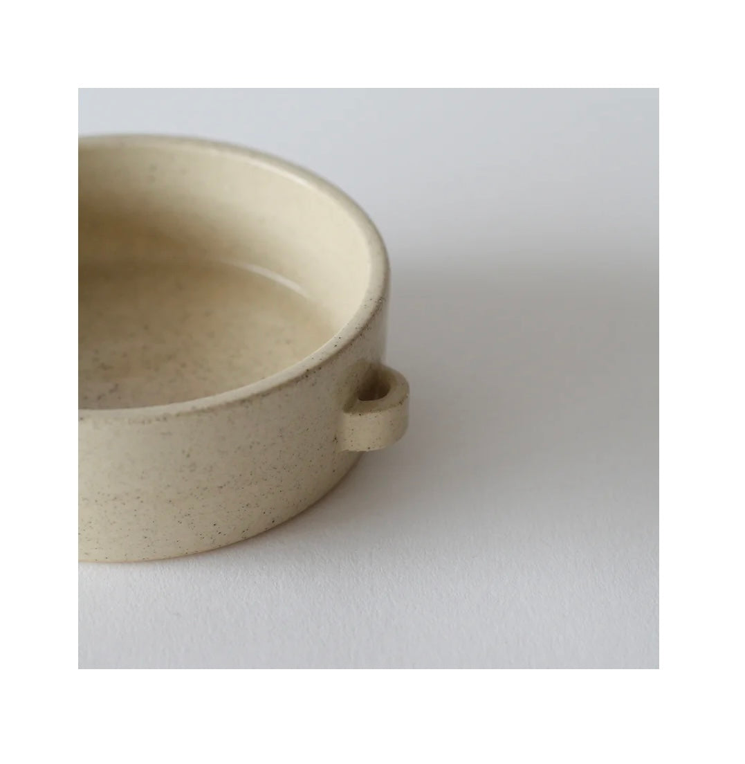 Malga Bowl with handles