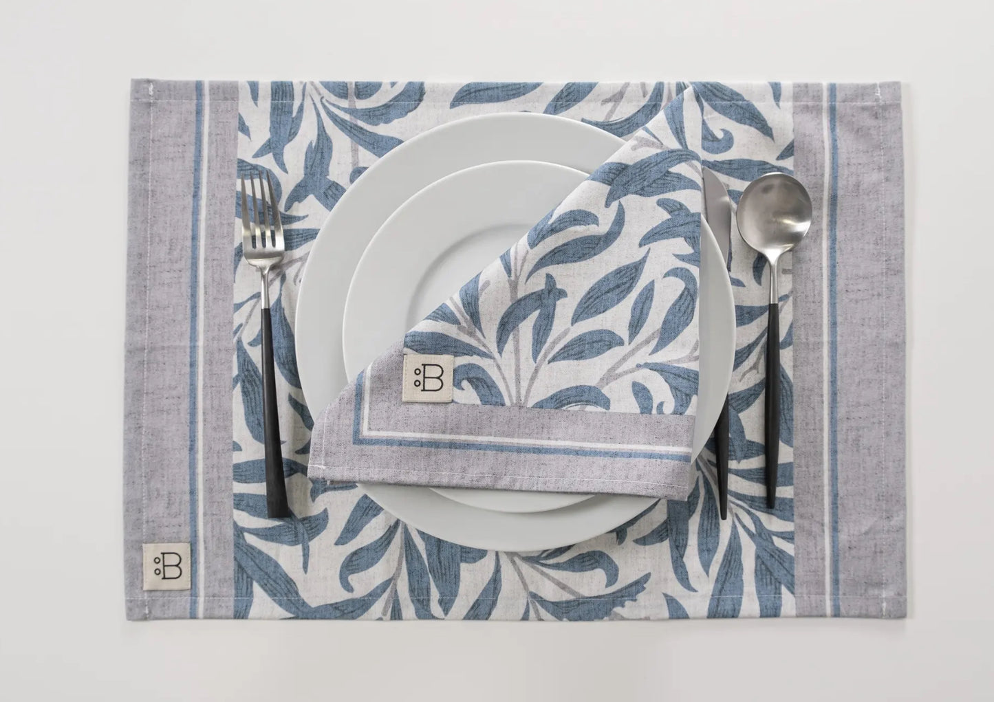 JR Home Design - Set of 2 Napkins - Paris