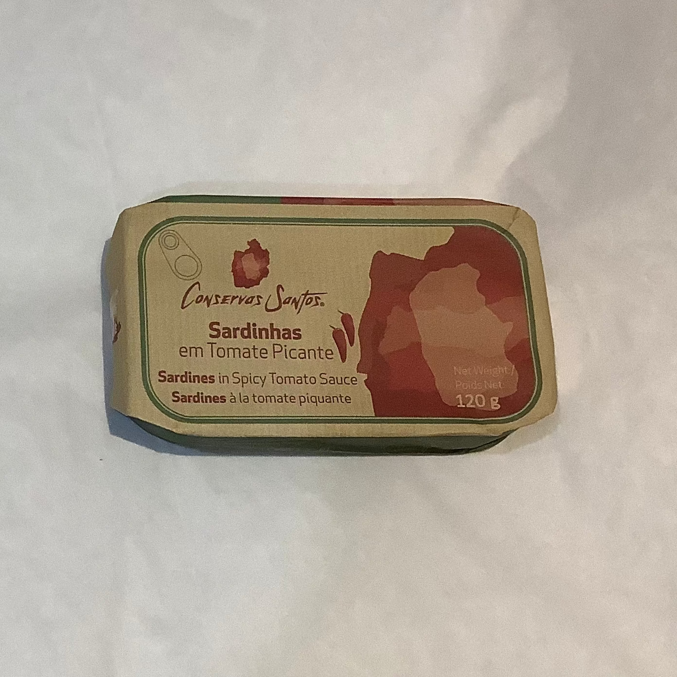 Conservas Santos - Marinated Sardines