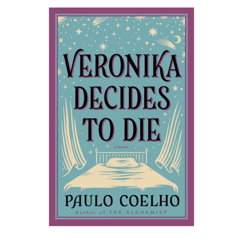 Veronika Decides To Die: A novel of redemption