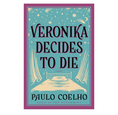 Veronika Decides To Die: A novel of redemption