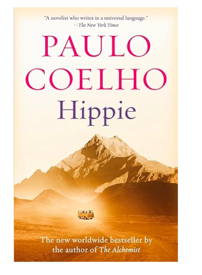 Book - Hippie - Paolo Coelho