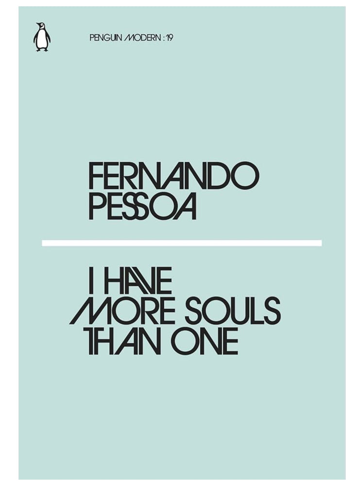 I Have More Souls Than One