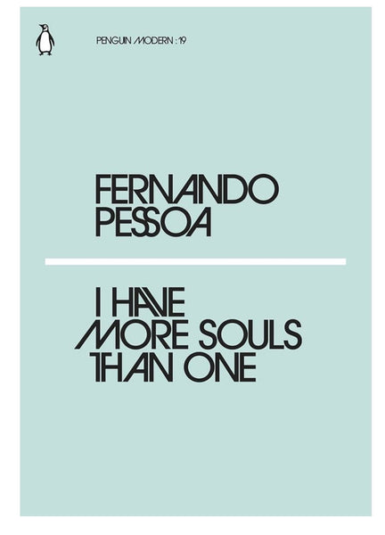 I Have More Souls Than One