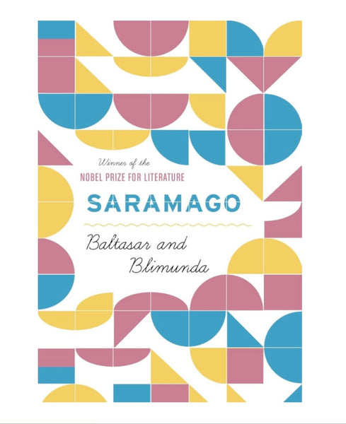 Book - Baltasar and Blimunda