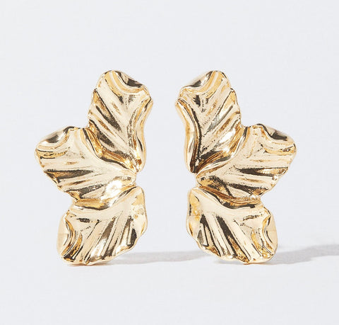 SS24 Collection - Flower Earrings